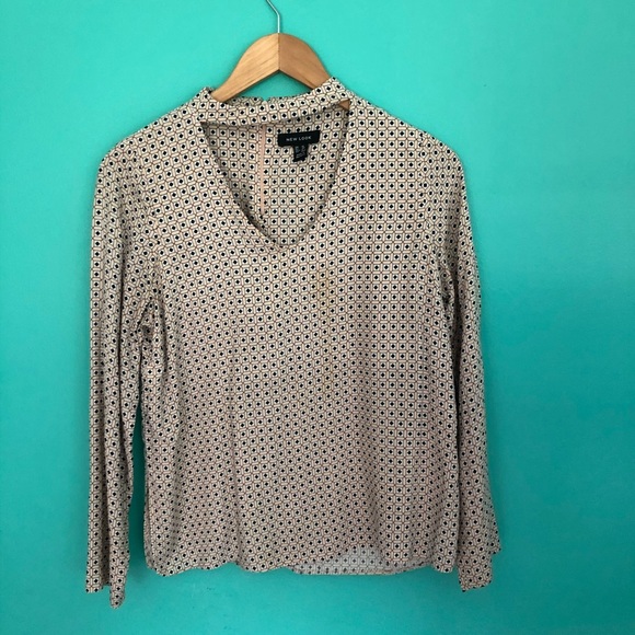 Patterned New Look Blouse - Picture 1 of 4